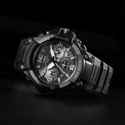 CASIO 卡西欧 手表男运动潮流学生大表盘黑武士黑暗之心MCW-100户外