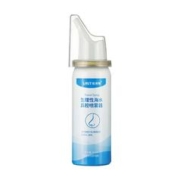 优利特 等渗性鼻炎喷雾冲洗通鼻剂60ml