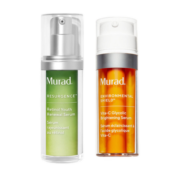 慕拉得（Murad）【包税】视黄醇a醇精华0.3% 黄金VC双管精华液焕亮紧致 【早C晚A套装】香港仓发货