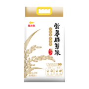 PLUS会员、直播专享：金龙鱼 胚芽米 300gx8
