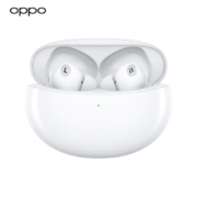京东百亿补贴：OPPO Enco Air2 Pro 真无线入耳式降噪蓝牙耳机 主动降噪 通用小米苹果华为手机 月牙白