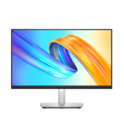戴尔（DELL）23.8英寸 办公显示器 IPS 硬件级防蓝光 旋转升降支架 微边框 接口丰富 电脑显示器 P2422H