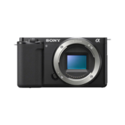 索尼（SONY） ZV-E10L 微单数码相机 套机 APS-C画幅 小巧便携4K视频Vlog照相机 黑色 单机
