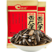 88VIP会员：ChaCheer 洽洽 香瓜子五香葵花籽55g*2袋休闲零食坚果炒货恰恰瓜子凑单特产