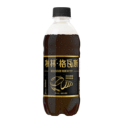 秋林黑格瓦斯 黑麦芽面包发酵碳酸饮料俄罗斯风味汽水 哈尔滨特产 350ml*6瓶