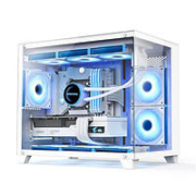 ASUS 华硕 电脑主机I5 13400F/RTX4060TI显卡游戏电脑组装电脑主机