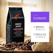 MOUNT HAGEN 低因咖啡粉脱因咖啡粉250g