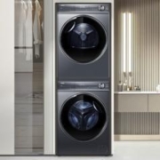 最后4小时：Haier 海尔 XQG100-BD14376LU1+HGY100-F376U1 热泵式洗烘套装