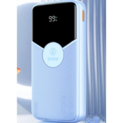 Plus会员:毕亚兹 充电宝20000毫安时 22.5W YD17-蓝