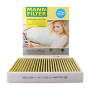 曼牌滤清器 曼牌(MANNFILTER)倍清芯多功能空调滤清器FP2847/1 防霾高效去除PM2.5(卡宴/进口途锐)厂家直发