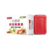 天降3.9元 100g*5块红石榴香皂