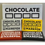 MARKFOX 可可狐 初代 可可狐巧克力收藏包 192g组合礼盒装