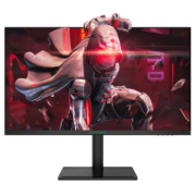泰坦军团 28英寸 4K 144Hz IPS广色域 双HDMI2.1 Type-C 65W 内置音箱 升降底座 1ms电竞屏 电脑显示器P28H2V