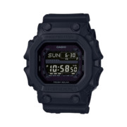 卡西欧（CASIO）G-SHOCK 太阳能巨G大方块潮流时尚运动防水男表礼物推荐 GX-56BB-1（保税直邮）