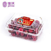 朕氏果记 JOYVIO 佳沃 智利车厘子 4JD级250g礼盒装 +顺丰空运