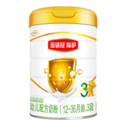 伊利金领冠 育护 幼儿配方奶粉 3段 (1-3岁幼儿适用) 960g(原金领冠)