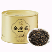 聚划算百亿补贴：中闽飘香 金骏眉红茶叶/正山小种 100g/罐装