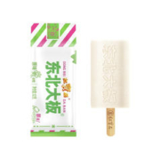 东北大板 原味奶 冰棍 82g*5支 量贩装 生鲜 冷饮