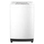 再降价、预售、PLUS会员：Midea 美的 元气轻氧系列 MB100WJ3 全自动波轮洗衣机 小白鲸 10KG