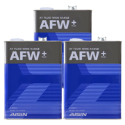 爱信爱信自动变速箱油波箱油AFW+6/5AT全车系5速6速12升AFW6随机发