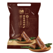 诸老大 中华老字号 招牌肉粽子礼袋装肉粽1200克大肉粽端午节嘉兴产粽子