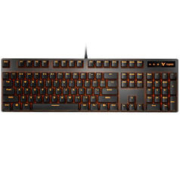 RAPOO 雷柏 V500PRO 104键 有线机械键盘