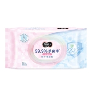 C&S 洁柔 湿巾 加厚80片*4包
