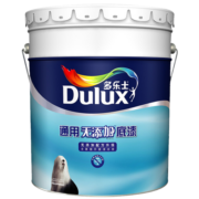 多乐士（Dulux）致悦通用无添加底漆墙面漆内墙乳胶漆油漆涂料墙漆A914-65749 18L