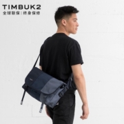 TIMBUK2邮差包斜挎包骑行休闲运动帆布包信使包时尚单肩包送男友 季风色 S