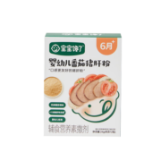 宝宝馋了 调味品营养辅食猪肝粉拌料高铁钙锌硒享宝宝婴幼儿6个月以上食谱 高钙裙带菜 30g