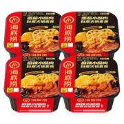 海底捞 自热火锅 2+麻辣小酥肉*2