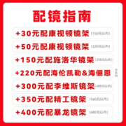 蔡司镜片 新清锐铂金膜 近视眼镜片钻立方防蓝光膜现片2片装 光学配镜 1.74新清锐钻立方铂金 武汉15家实体店