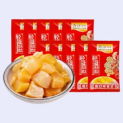 需首单礼金：乌江涪陵脆口榨菜芯 22g*20袋