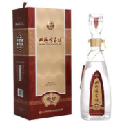 双沟 珍宝坊君坊52度520mlx6瓶箱装浓香型白酒口感绵柔