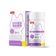 贝因美幼儿DHA藻油60粒