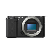 88VIP会员：SONY 索尼 ZV-E10L APS-C画幅 微单相机 16-50mm单镜头套机