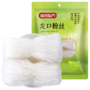 京东百亿补贴:富昌 龙口粉丝500g 绿豆粉丝 水晶粉 细粉条 火锅烧烤凉拌食材