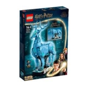 LEGO 乐高 哈利波特系列76414守护神咒拼装积木玩具