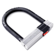 京东PLUS：玥玛 735-7626A 防盗U型锁