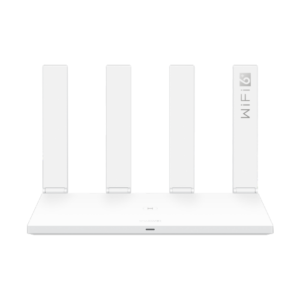 华为(huawei)路由器ax3 wifi6/智能分频/多连不卡无线家用穿墙/ax3000