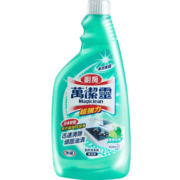 花王(KAO) 进口厨房清洁剂补充装500ml 去污渍重油污 抽油烟机清洗剂