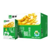 MENGNIU 蒙牛 早餐原麦牛奶250ml*16盒
