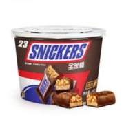 88VIP会员：SNICKERS 士力架 花生夹心巧克力460g