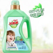 Kispa 好爸爸 婴儿专用洗衣液 洁净松木香 2.38kg