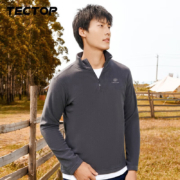 TECTOP 探拓 男子抓绒衣 MZRY033 2件