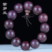 名贵紫檀沉香绿檀手串佛珠