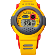 京东百亿补贴：CASIO 卡西欧 “超级反派” B001系列 男士腕表 G-B001MVE-9