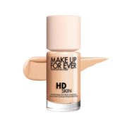 玫珂菲（MAKE UP FOR EVER）清晰无痕亲肌遮瑕粉底液1N06仿真肌控油持妆不脱妆圣诞节礼物