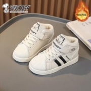 SNOOPY 史努比 儿童运动鞋
