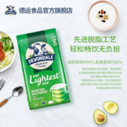 澳洲Devondale德运脱脂奶粉1kg袋装儿童成人青少年女士正品旗舰店